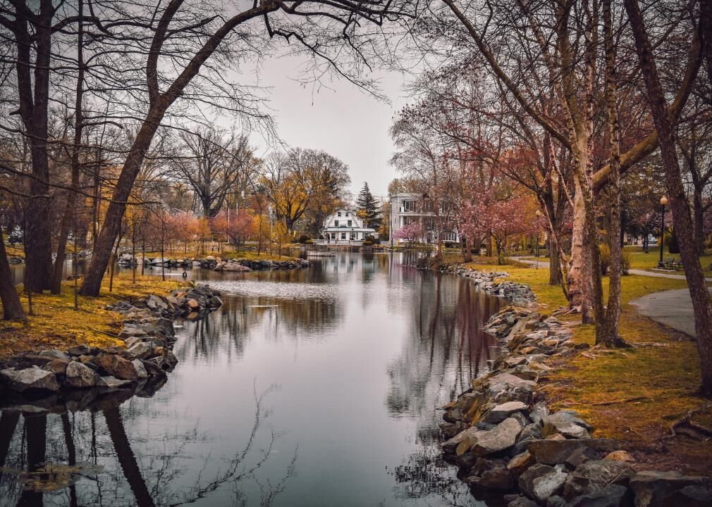 #74. Westfield, New Jersey